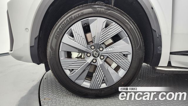 Renault (Samsung) Grand Koleos из Кореи Encar