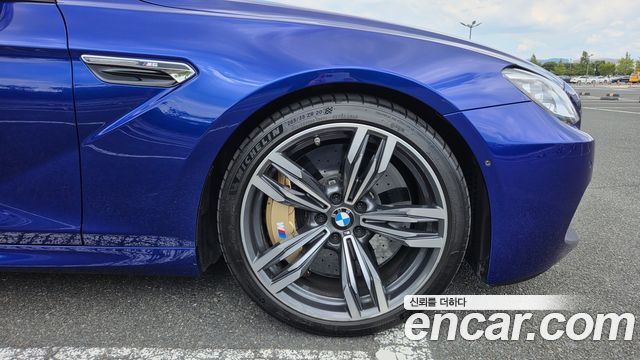 BMW M6 из Кореи Encar