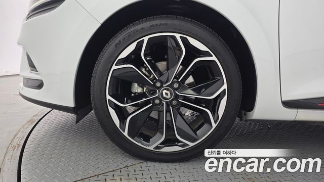 Renault (Samsung) Cilo из Кореи Encar
