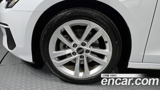 Audi A3 из Кореи Encar