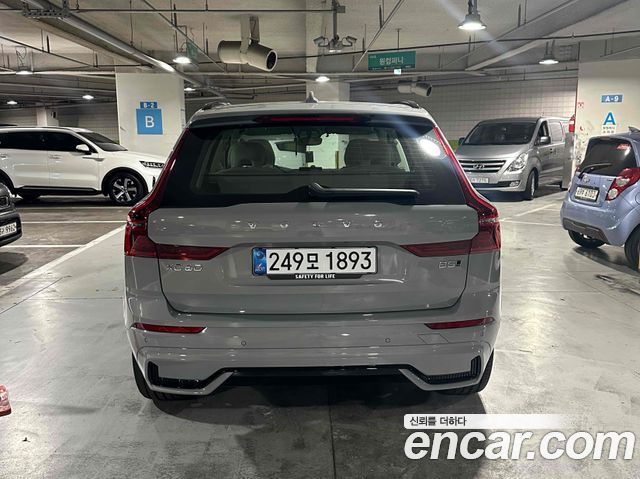 Volvo XC60 из Кореи Encar