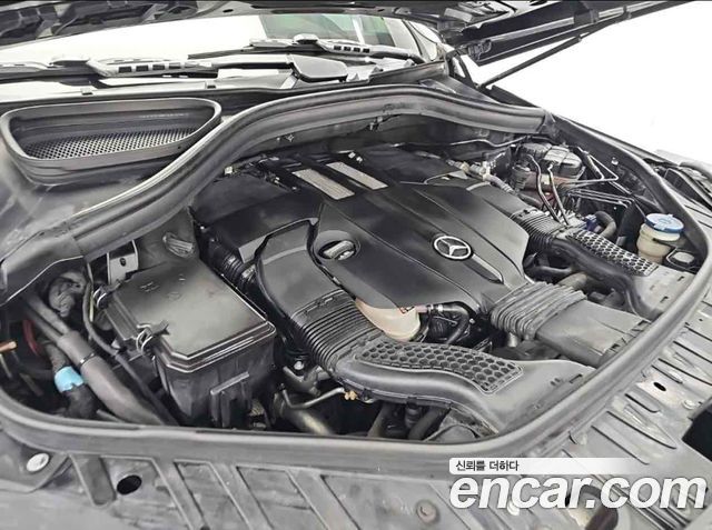 Mercedes-Benz GL-Class из Кореи Encar