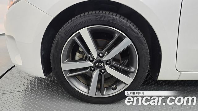 Kia K3 Prestige — пробег 71 754 км — фото 5 из 5
