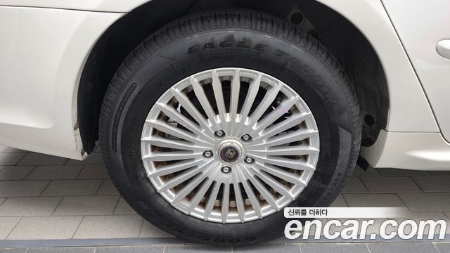 Kia LOTZE из Кореи Encar