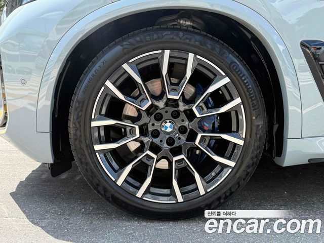 BMW X5 из Кореи Encar