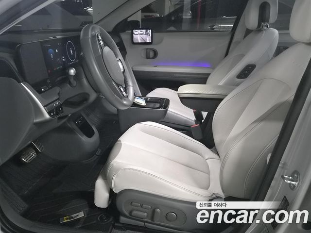 Hyundai Ioniq5 из Кореи Encar