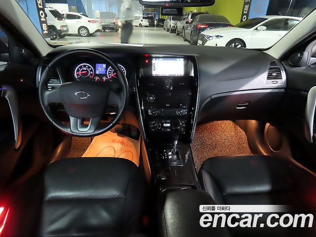 Renault (Samsung) SM7 из Кореи Encar