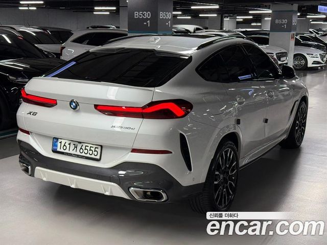 BMW X6 из Кореи Encar