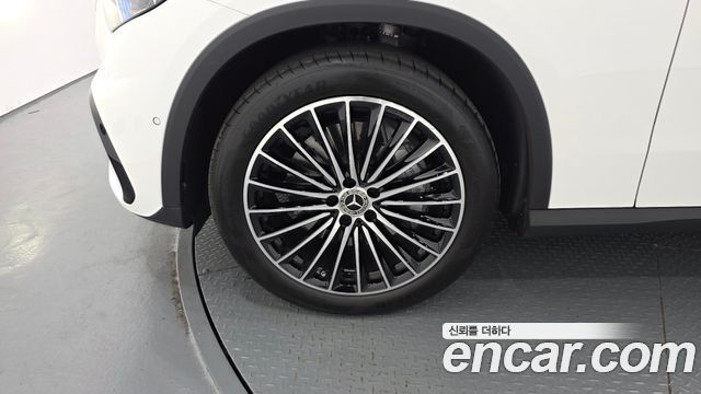 Mercedes-Benz GLC-Class из Кореи Encar
