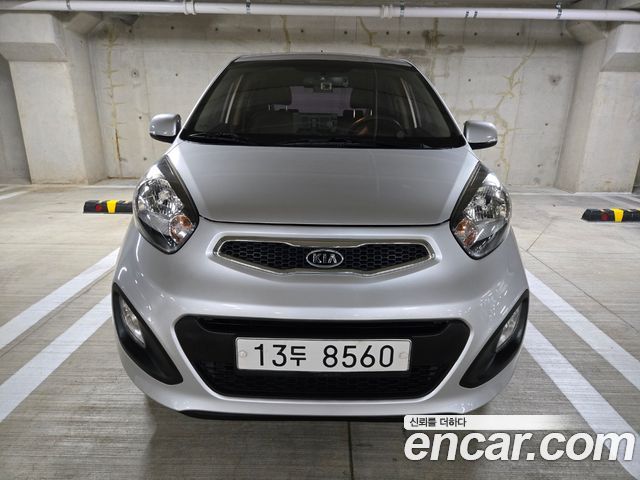 Kia morning Luxury — пробег 79 951 км — фото 3 из 5
